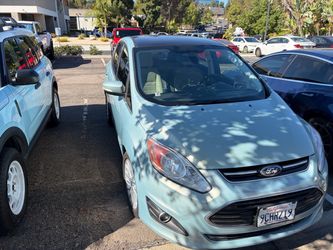 2013 Ford C-Max Energi