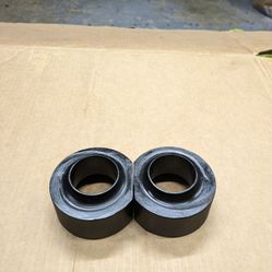 Jeep Xj Cherokee Parts / RC Coil Spring Lift Spacers 