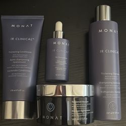 Monat Thickening Set