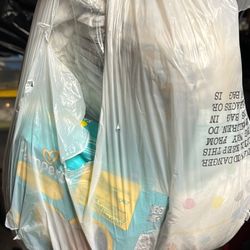 Bag Of Diapers