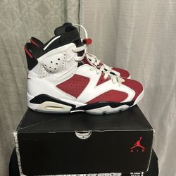 Carmine 6s 