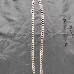 925 Sterling Silver Necklace