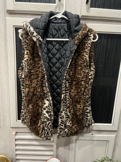 Vest never worn