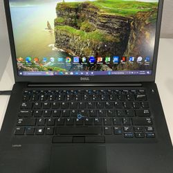  RELIABLE, And. FULLY LOADED…i5. DELL LATITUDE E-7480  Microsoft Word, Power Point, And Excel Included No Crédit Card Need It 