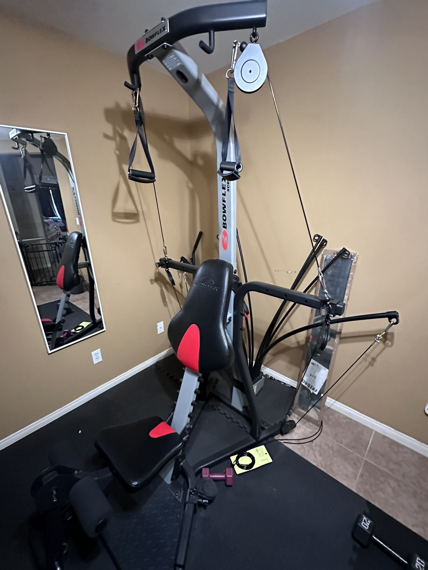 Gym Equipment 