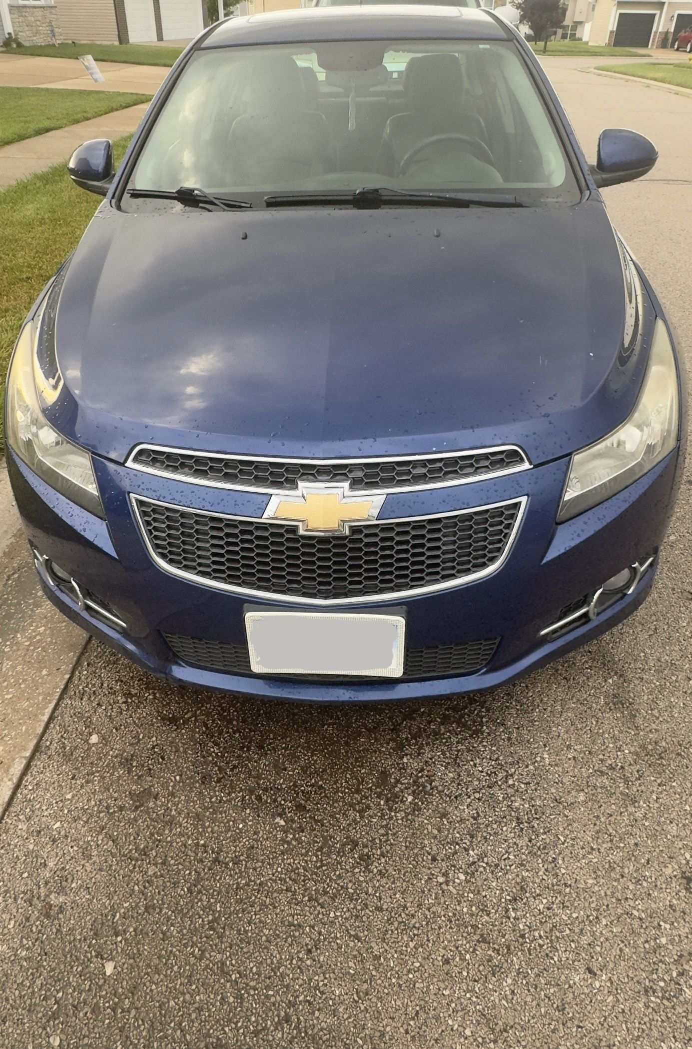 2013 Chevrolet Cruze