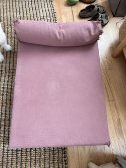 Avocado Green Mattress Dog Bed