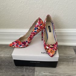Nine West Heels