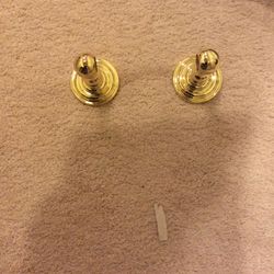 Towel Rack Holder Ends