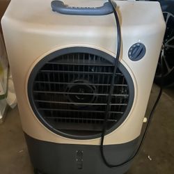 Water Cooler Fan