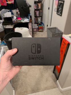 Nintendo Switch Dock