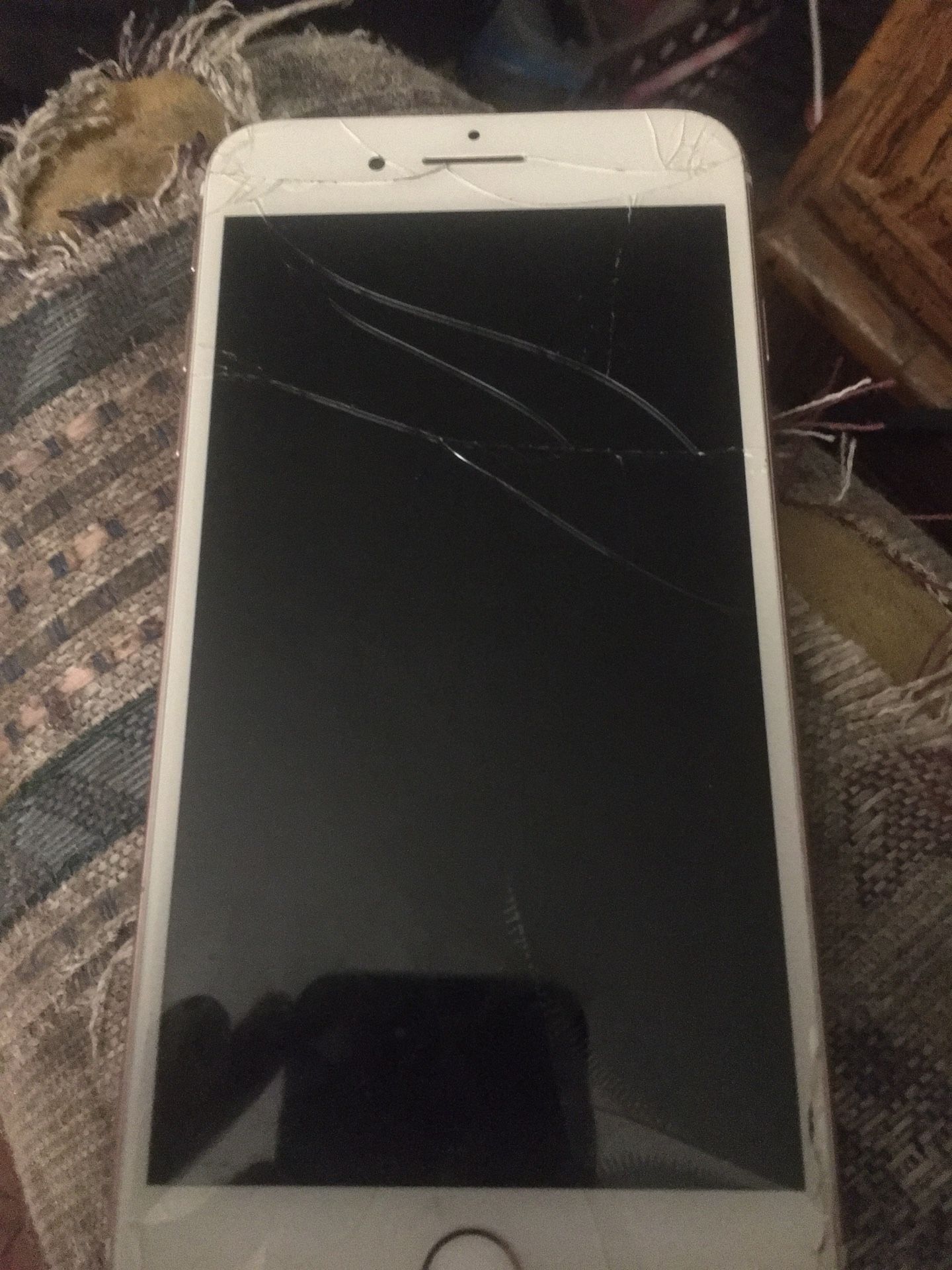 iphone 8 plus rose gold