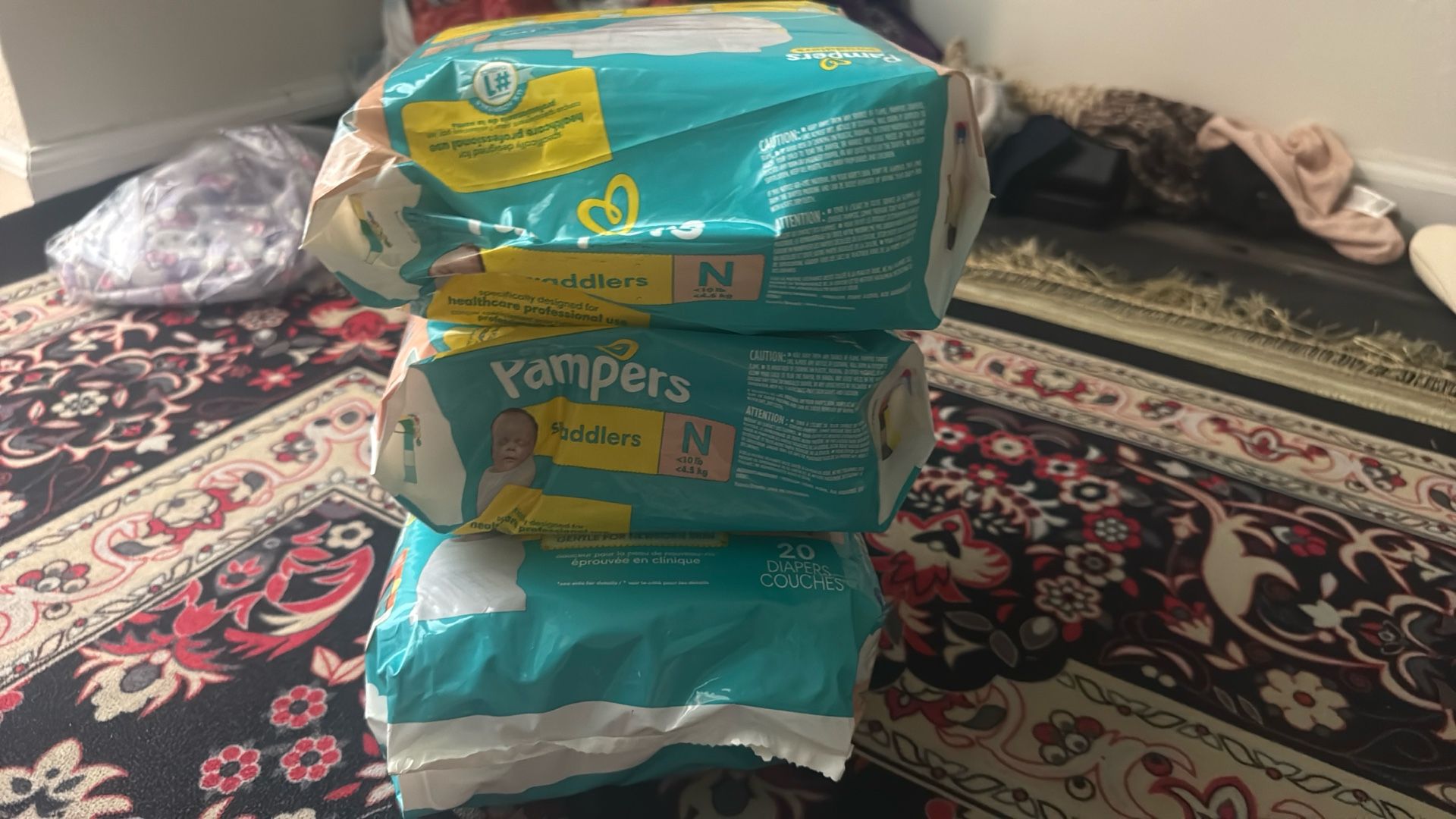 Newborn Diapers