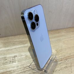 Apple iPhone 14 Pro Silver 256Gb Factory Unlocked/ Liberado De Compania 