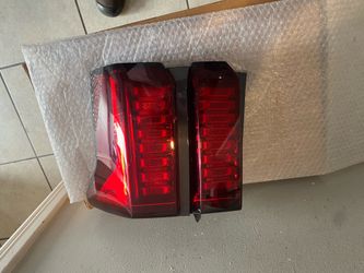 2021-2023 Kia Sorento right tail light