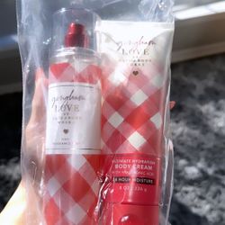 Valentine’s Gift From Bath And Body For $15