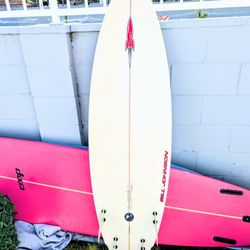 Surfboard 