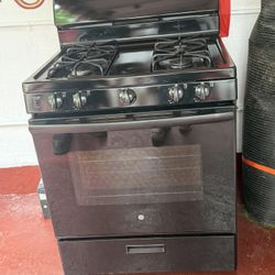 This Is A Nice Gas Stove Everything Works Great 