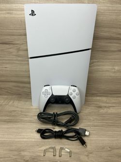 Sony PlayStation 5 Slim Digital Edition Console PS5 Complete (PO1027053)