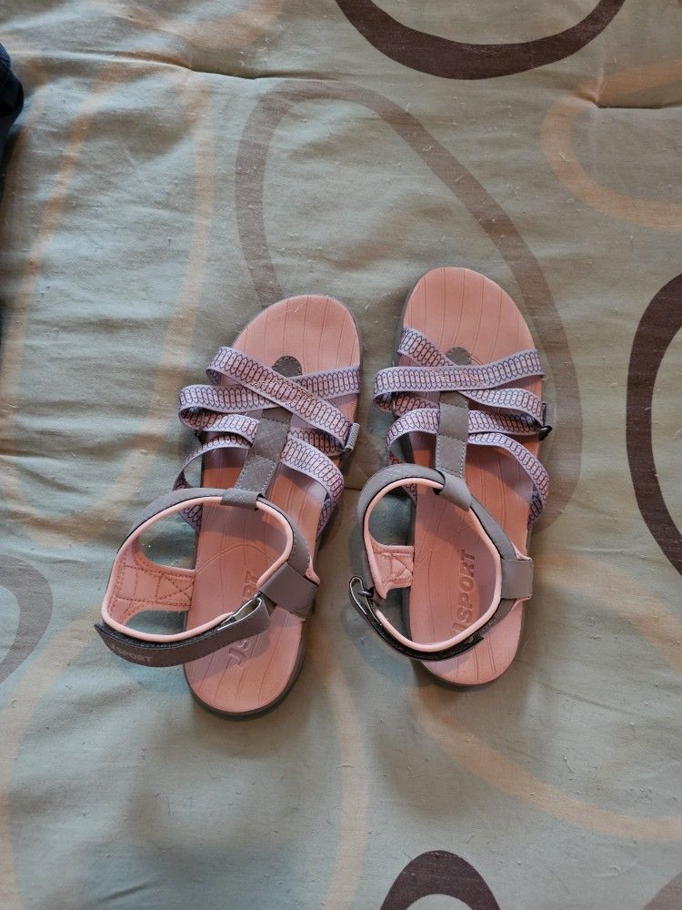Ladies Water Sandals