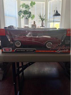 Motor max diecast 1:18