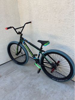 Maniacc Flyer 27.5 se bike