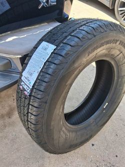 Corsa  Highway terrain plus  tire