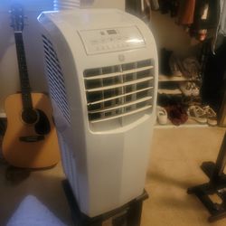 Portable AC unit