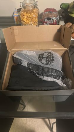 Authentic Timberland Boots 7y