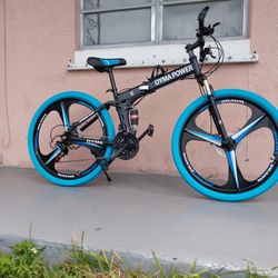 Foldable Bike Brand New