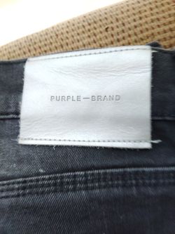 Purple Brand Jeans 