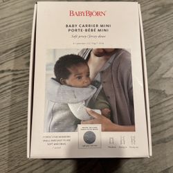 BabyBjorn Baby Carrier