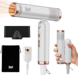 Quico Travel Hair Dryer Dual Voltage