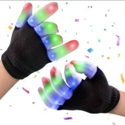Led Gloves