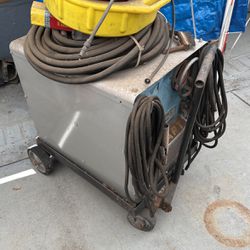 Hobart  Welder generator 
