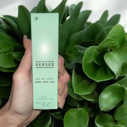 Versed Out of Sight DARK SPOT GEL 0.5 fl oz Kojic Tranexamic Acid NEW