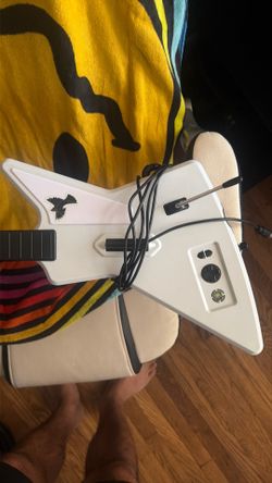 Guitar hero controller