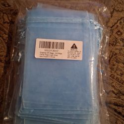 Organza Bags