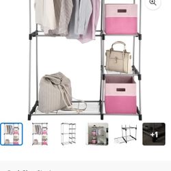 Mainstays Closet Organizer
