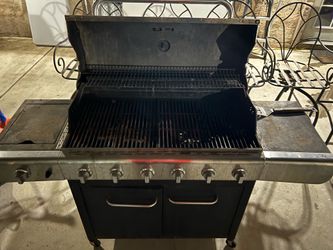 Charbroiled grill