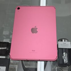 Apple iPad (10th Gen.) 256GB Wi-Fi + Cellular - (UNLOCKED)