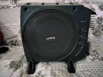 Infinity BassLink 10"