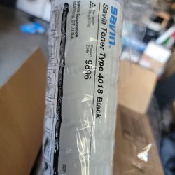 SAVIN 4015 / 4018 TONER BLACKCompatible Models:(contact info removed)18D(contact info removed)20d(contact info removed)6s9021d9021ds