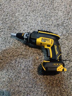 DeWalt Screwgun