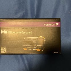 Mini Keyboard