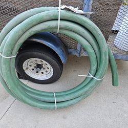 2" Hose High Pressure Water Suction 60ft