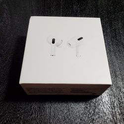 NEW airpods pro