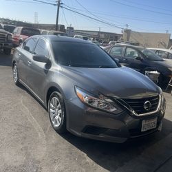 2018 Nissan Altima