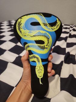 Mafia bike seat