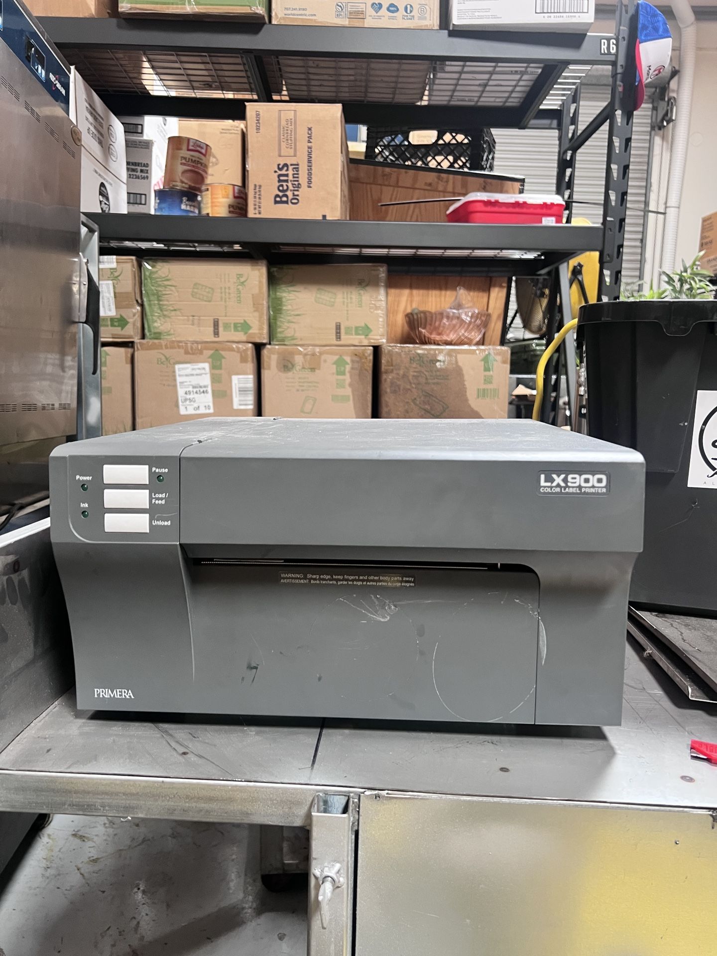 Primera LX900 Label Inkjet Printer